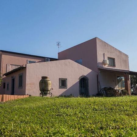 B&B Villa Palici Giardini-Naxos Exterior foto