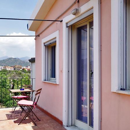 B&B Villa Palici Giardini-Naxos Exterior foto