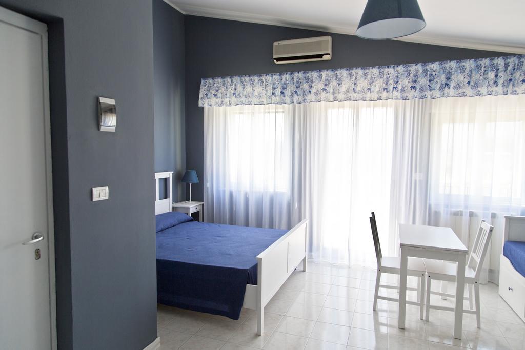 B&B Villa Palici Giardini-Naxos Exterior foto
