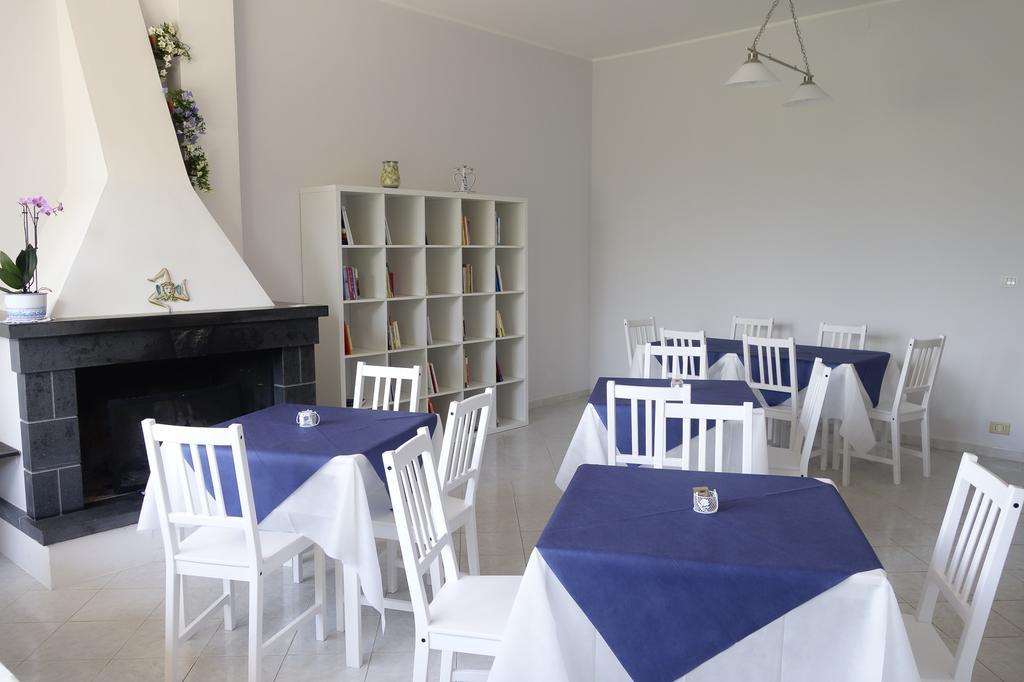 B&B Villa Palici Giardini-Naxos Exterior foto