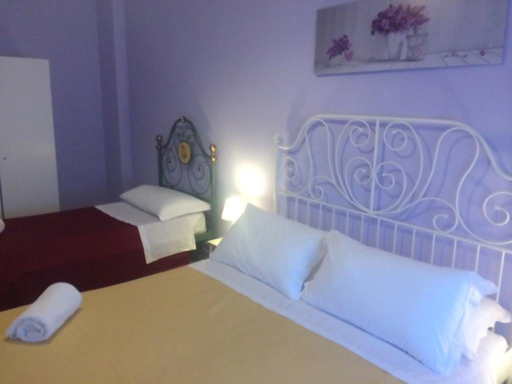 B&B Villa Palici Giardini-Naxos Exterior foto