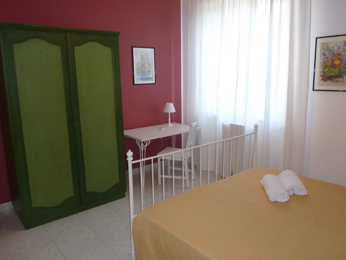 B&B Villa Palici Giardini-Naxos Exterior foto