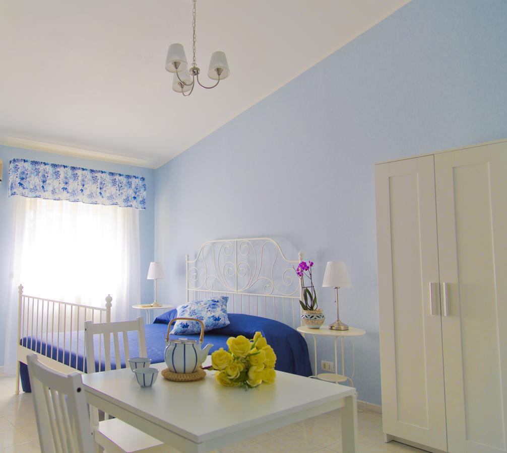 B&B Villa Palici Giardini-Naxos Exterior foto