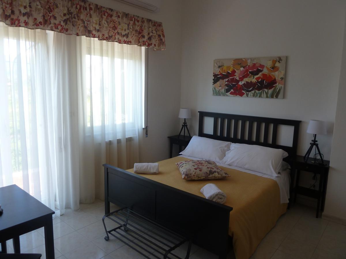 B&B Villa Palici Giardini-Naxos Exterior foto