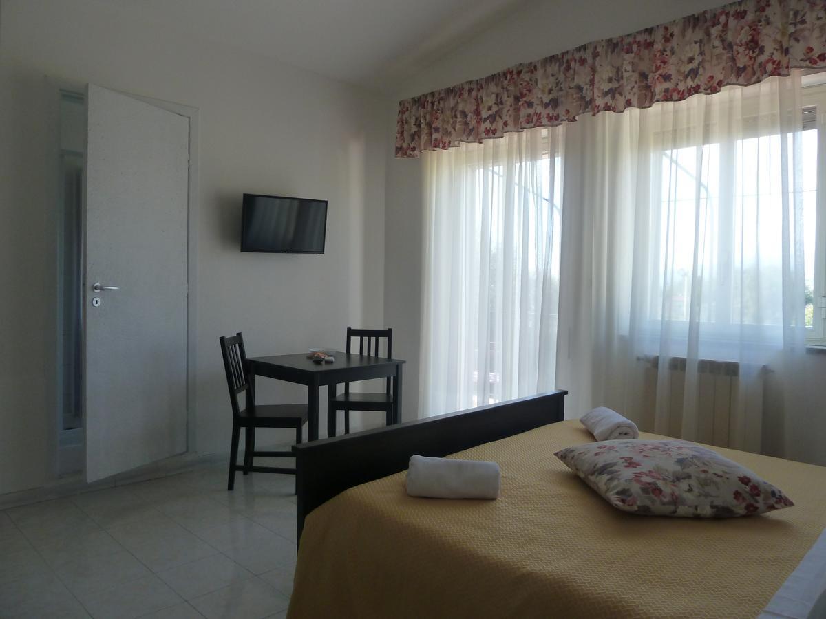 B&B Villa Palici Giardini-Naxos Exterior foto