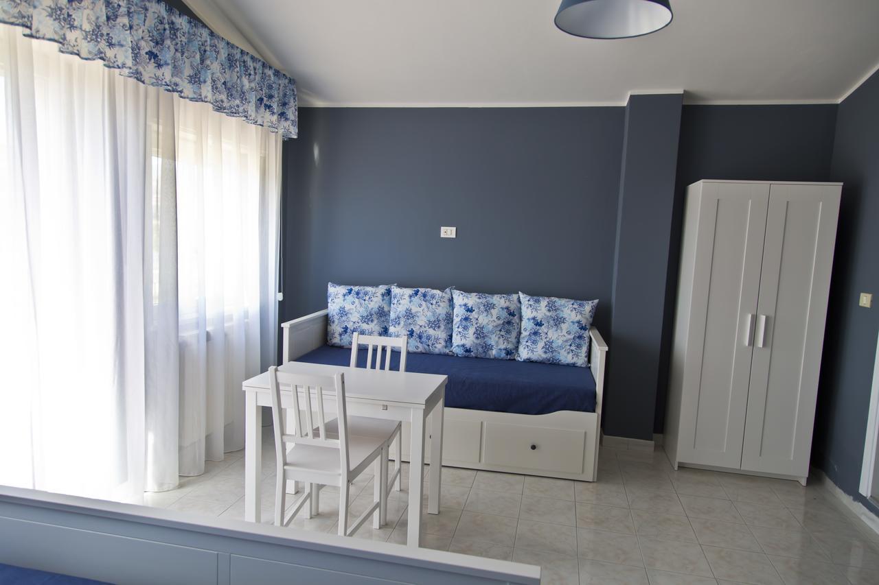 B&B Villa Palici Giardini-Naxos Exterior foto