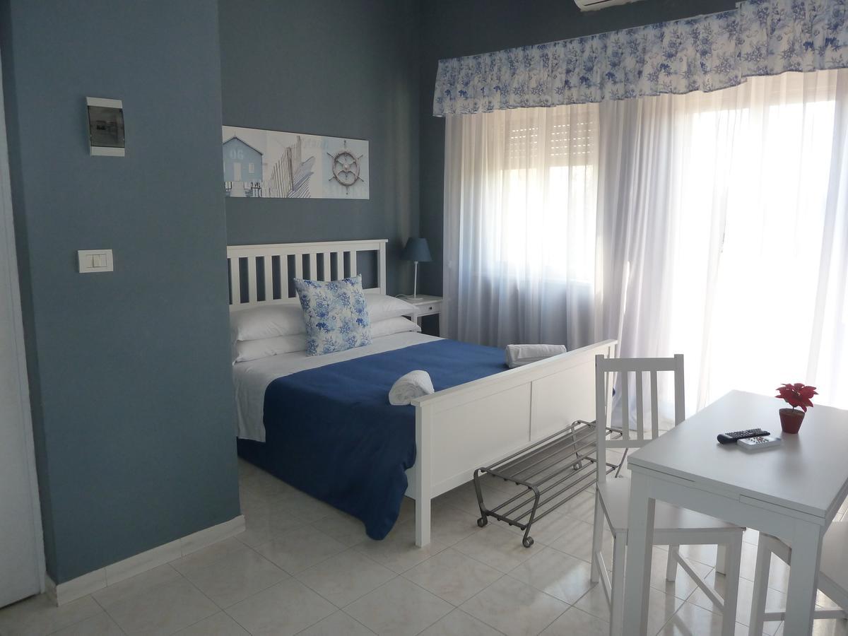 B&B Villa Palici Giardini-Naxos Exterior foto